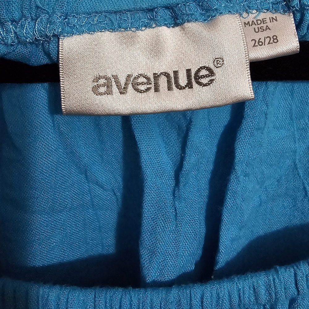 Avenue Plus Size Top - Picture 8 of 11